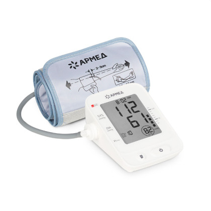 Тонометр автоматический YE660E Фото товара Тонометр автоматический YE660E