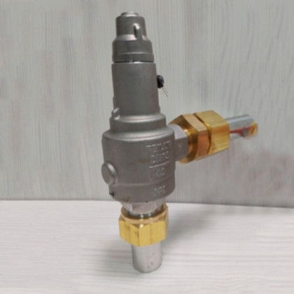 Предохранительный клапан криогенный типа DAH-15, нержавеющая сталь Фото товара Предохранительный клапан криогенный типа DAH-15, нержавеющая сталь