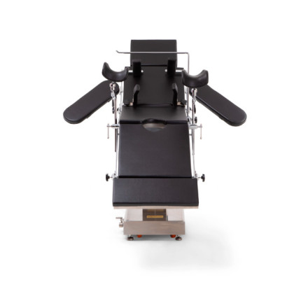 Стол операционный ST-II многофункциональный медицинский (2530х1850х1175-1760мм), Армед Фото товара Стол операционный ST-II многофункциональный медицинский (2530х1850х1175-1760мм), Армед