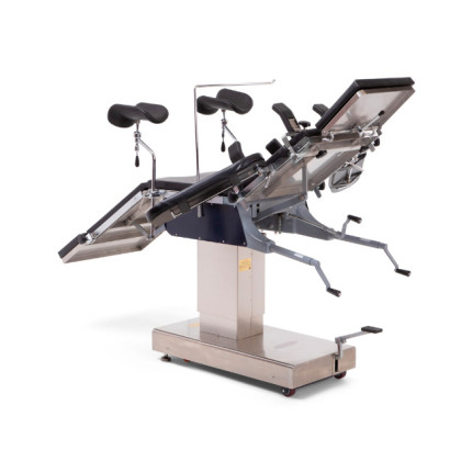 Стол операционный ST-II многофункциональный медицинский (2530х1850х1175-1760мм), Армед Фото товара Стол операционный ST-II многофункциональный медицинский (2530х1850х1175-1760мм), Армед