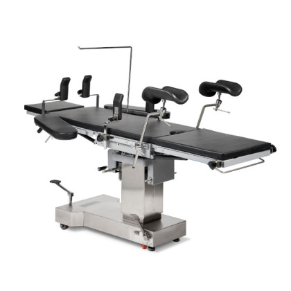 Фото товара Стол операционный ST-IV многофункциональный механогидравлический (2255х1760х1120-1760 мм), Армед