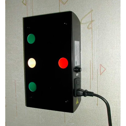 Прибор для исследования бинокулярного зрения Цветотест ЦТ-2 Фото товара Прибор для исследования бинокулярного зрения Цветотест ЦТ-2