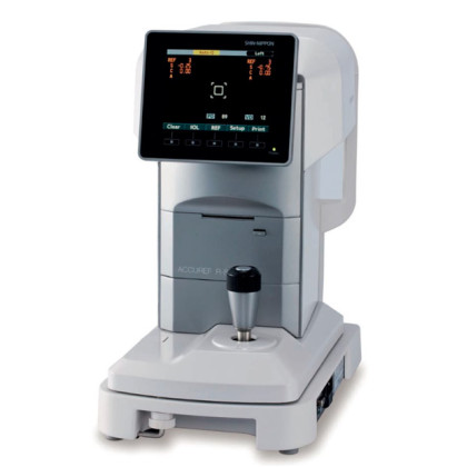 Фото товара Рефрактокератометр автоматический Rexxam Accuref K 900