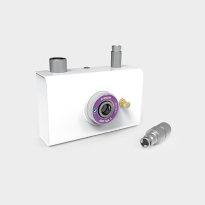 Фото товара Устройство отвода наркозных газов с регулятором разрежения AGSS Type 1L 4.5.2