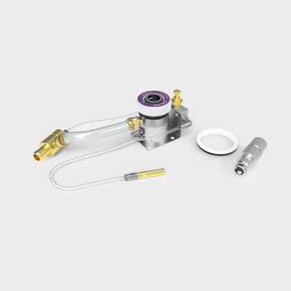 Фото товара Клапан отвода наркозных газов с регулятором разряжения AGSS Type 1L 4.5.3