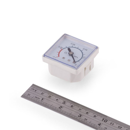 Вакуумметр на отсасыватели 7E Армед  Фото товара Вакуумметр на отсасыватели 7E Армед