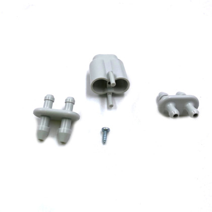 Комплект штуцеров (на манжету-шланг: штуцер МТ, на шланг-монитор: штуцер АД и корпус штуцера АД) Фото товара Комплект штуцеров (на манжету-шланг: штуцер МТ, на шланг-монитор: штуцер АД и корпус штуцера АД)