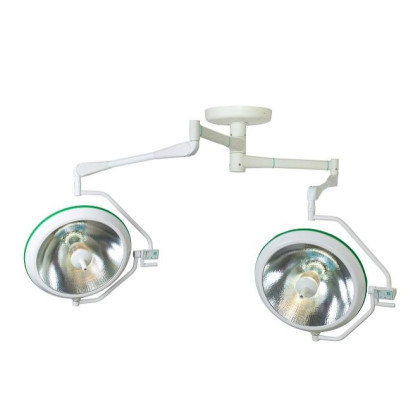 Фото товара Потолочный двухблочный галогеновый светильник Аксима-720/720