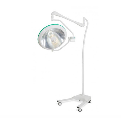 Напольный одноблочный галогеновый светильник Аксима-720M Фото товара Напольный одноблочный галогеновый светильник Аксима-720M