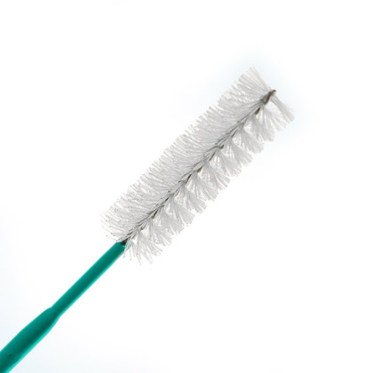 Чистящая щетка, односторонняя, без торцевого ворса Фото товара Чистящая щетка, односторонняя, без торцевого ворса