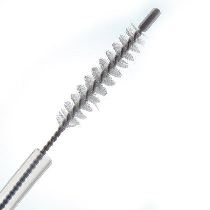 Цитологическая щетка в пластиковой тубе Фото товара Цитологическая щетка в пластиковой тубе