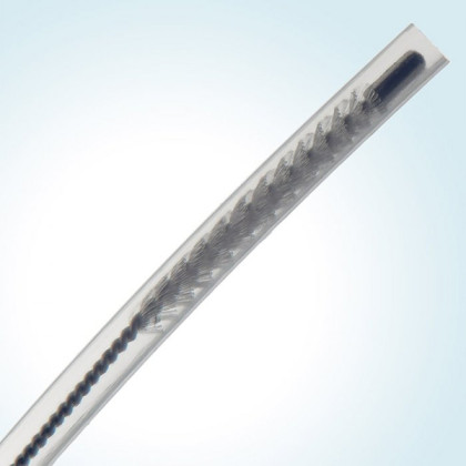 Цитологическая щетка в пластиковой тубе Фото товара Цитологическая щетка в пластиковой тубе