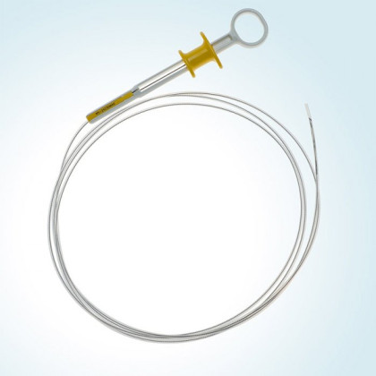 Захватывающие щипцы с 4 зубцами, одноразовые Фото товара Захватывающие щипцы с 4 зубцами, одноразовые