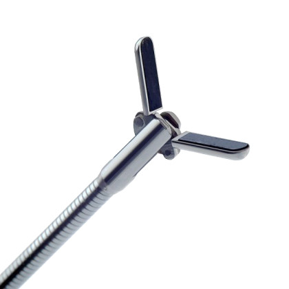 Щипцы для удаления инородных тел, с обрезиненными браншами Фото товара Щипцы для удаления инородных тел, с обрезиненными браншами