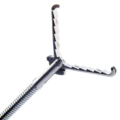 Щипцы для удаления инородных тел, тип браншей «пеликан» Фото товара Щипцы для удаления инородных тел, тип браншей «пеликан»