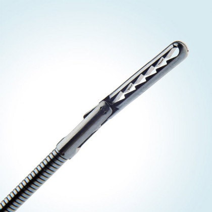 Щипцы для удаления инородных тел, тип браншей «пеликан» Фото товара Щипцы для удаления инородных тел, тип браншей «пеликан»