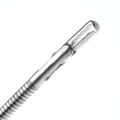 Фото товара Щипцы для удаления инородных тел, тип браншей «аллигатор-крысиный зуб»