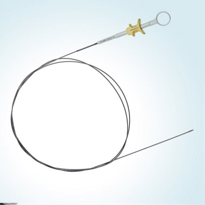 Фото товара Щипцы для удаления инородных тел, тип браншей «аллигатор-крысиный зуб»