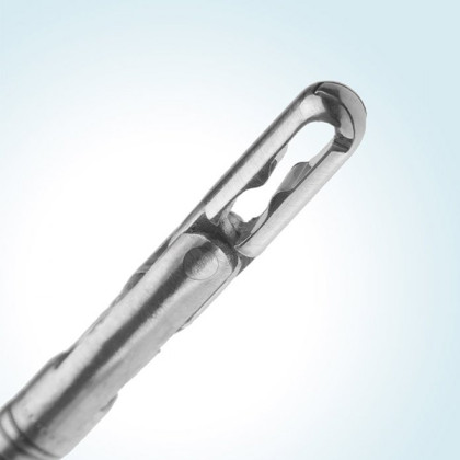 Фото товара Щипцы для удаления инородных тел, тип браншей «крысиный зуб»
