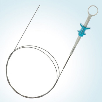 Щипцы биопсийные тип браншей «аллигатор» одноразовые Фото товара Щипцы биопсийные тип браншей «аллигатор» одноразовые