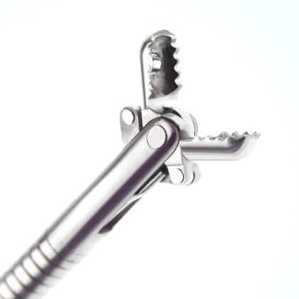 Щипцы биопсийные тип браншей «аллигатор», многоразовые Фото товара Щипцы биопсийные тип браншей «аллигатор», многоразовые