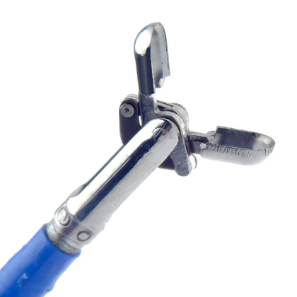 Щипцы биопсийные овальные бранши, одноразовые Фото товара Щипцы биопсийные овальные бранши, одноразовые