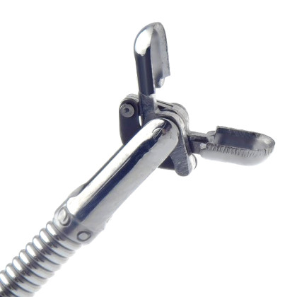 Щипцы биопсийные овальные бранши, многоразовые Фото товара Щипцы биопсийные овальные бранши, многоразовые