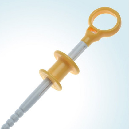 Щипцы биопсийные овальные бранши с иглой, многоразовые Фото товара Щипцы биопсийные овальные бранши с иглой, многоразовые