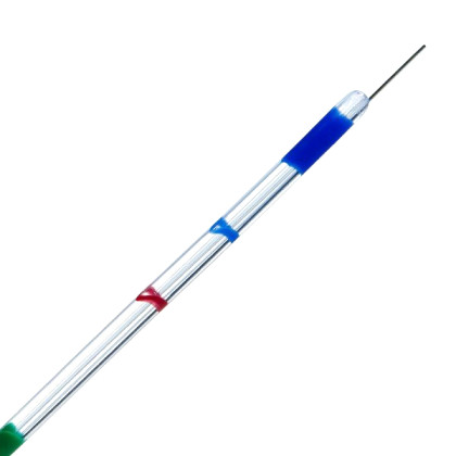 Сфинктеротом/папиллотом игольчатого типа трехпросветный Фото товара Сфинктеротом/папиллотом игольчатого типа трехпросветный