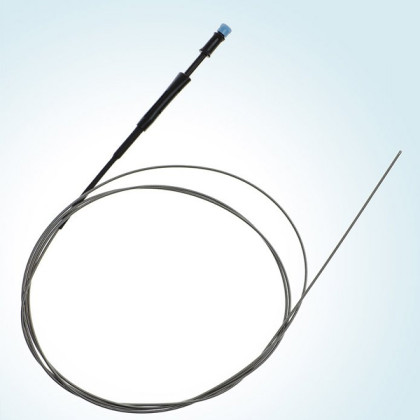 Игла для инъекций, в металлическом тубусе, многоразовая Фото товара Игла для инъекций, в металлическом тубусе, многоразовая