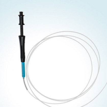 Игла для инъекций в пластиковом тубусе, одноразовая Фото товара Игла для инъекций в пластиковом тубусе, одноразовая