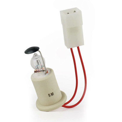 Лампа галогенная LightBest LBH 9020 22,8V 40W IRC ( аналог MERIVAARA MERILUX 22.8V 40W IRC 485761) Фото товара Лампа галогенная LightBest LBH 9020 22,8V 40W IRC ( аналог MERIVAARA MERILUX 22.8V 40W IRC 485761)