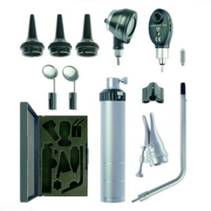 Фото товара Диагностический набор KaWe Basic Set C10/E16 02.01104.002 