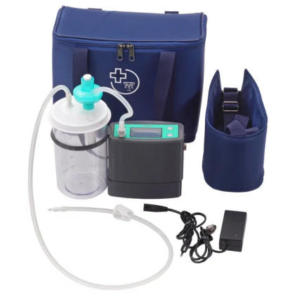 Прибор для вакуумной терапии ран «ПВТ-200» Фото товара Прибор для вакуумной терапии ран «ПВТ-200»