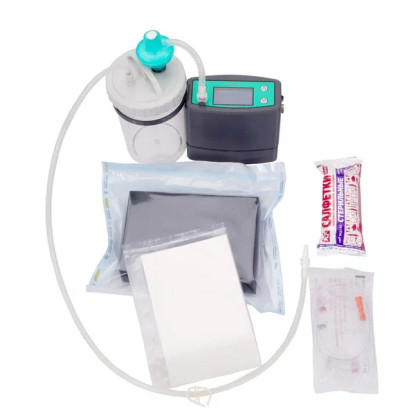 Прибор для вакуумной терапии ран «ПВТ-200» Фото товара Прибор для вакуумной терапии ран «ПВТ-200»