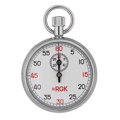Секундомер механический RGK SWM-2A6 с поверкой Фото товара Секундомер механический RGK SWM-2A6 с поверкой