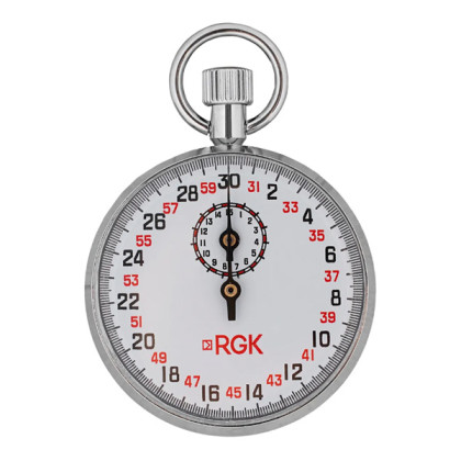 Секундомер механический RGK SWM-1A3 с поверкой Фото товара Секундомер механический RGK SWM-1A3 с поверкой