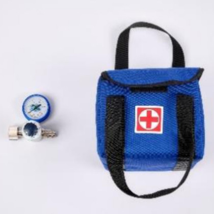 Фото товара Ингалятор кислородный КИ-11-01 по ТУ 32.50.50-002-13350894-2023, комплектация 2