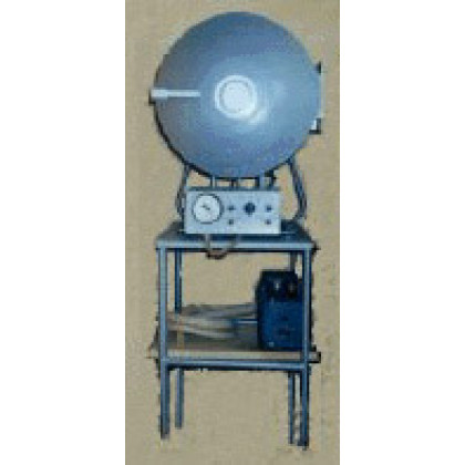 Шкаф сушильный вакуумный тип, марка - ШСВ - 45к Фото товара Шкаф сушильный вакуумный тип, марка - ШСВ - 45к