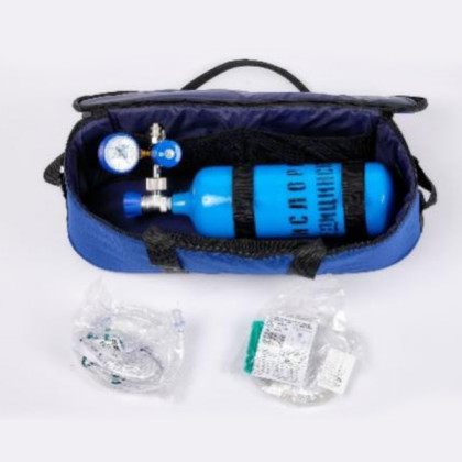 Фото товара Ингалятор кислородный КИ-11-02 По ТУ 32.50.50-002-13350894-2023, комплектация 3
