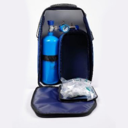 Фото товара Ингалятор кислородный КИ-11-03 По ТУ 32.50.50-002-13350894-2023, комплектация 4