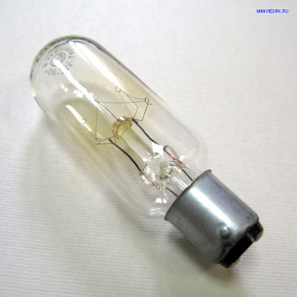 Фото товара Лампа Ц 235-245-10 B15d/18