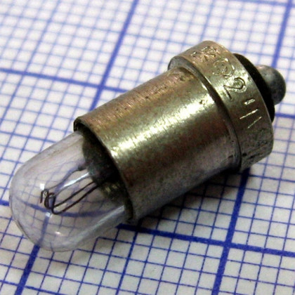 Лампа СГ 24-1,2 Фото товара Лампа СГ 24-1,2