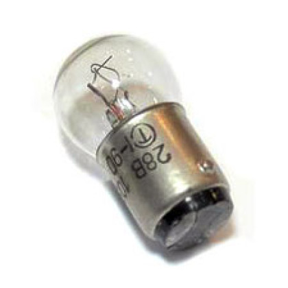 Фото товара Лампа самолетная СМ 28-10 B15d/18