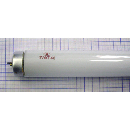 Фото товара Лампа ЛУФТ 40-1
