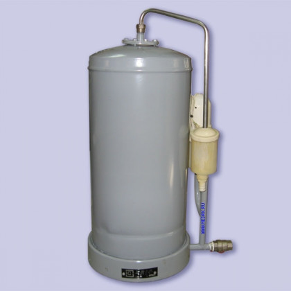 Аквадистиллятор ДЭ 4-2М Фото товара Аквадистиллятор ДЭ 4-2М