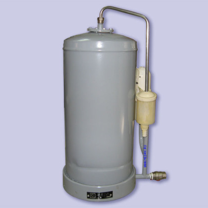 Аквадистиллятор ДЭ 4-2М Фото товара Аквадистиллятор ДЭ 4-2М