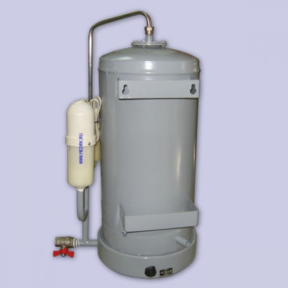 Аквадистиллятор ДЭ 4-2М Фото товара Аквадистиллятор ДЭ 4-2М