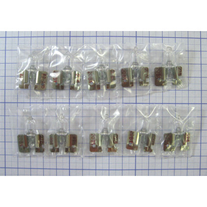 Лампа галогенная (галогеновая) КГСМ 27-20 кварцевая самолетная Фото товара Лампа галогенная (галогеновая) КГСМ 27-20 кварцевая самолетная