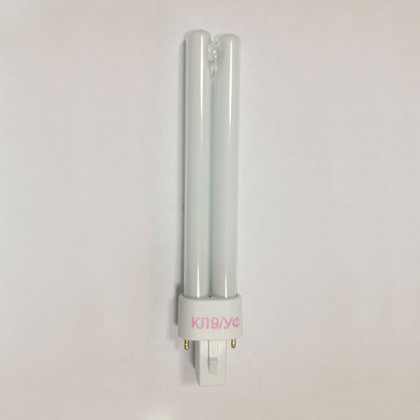 Лампа КЛ 9/УФ Фото товара Лампа КЛ 9/УФ
